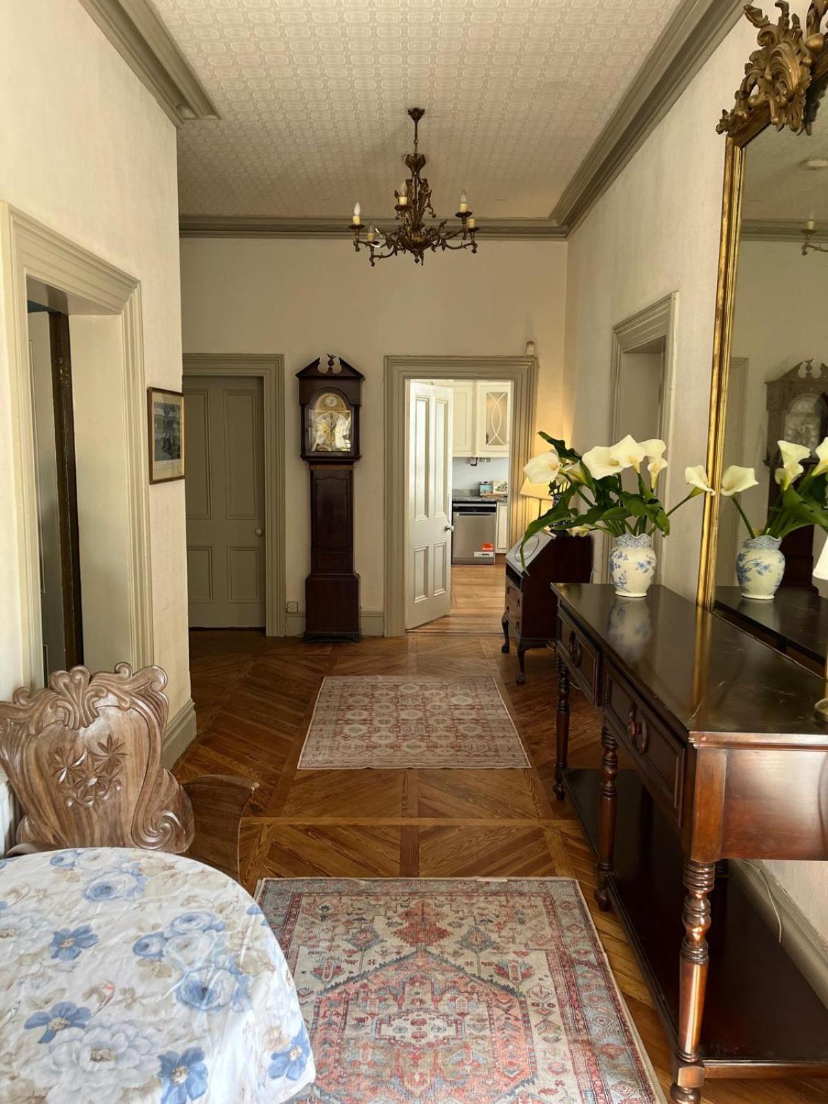 Lynwood House Bed & Breakfast โคฟ ภายนอก รูปภาพ