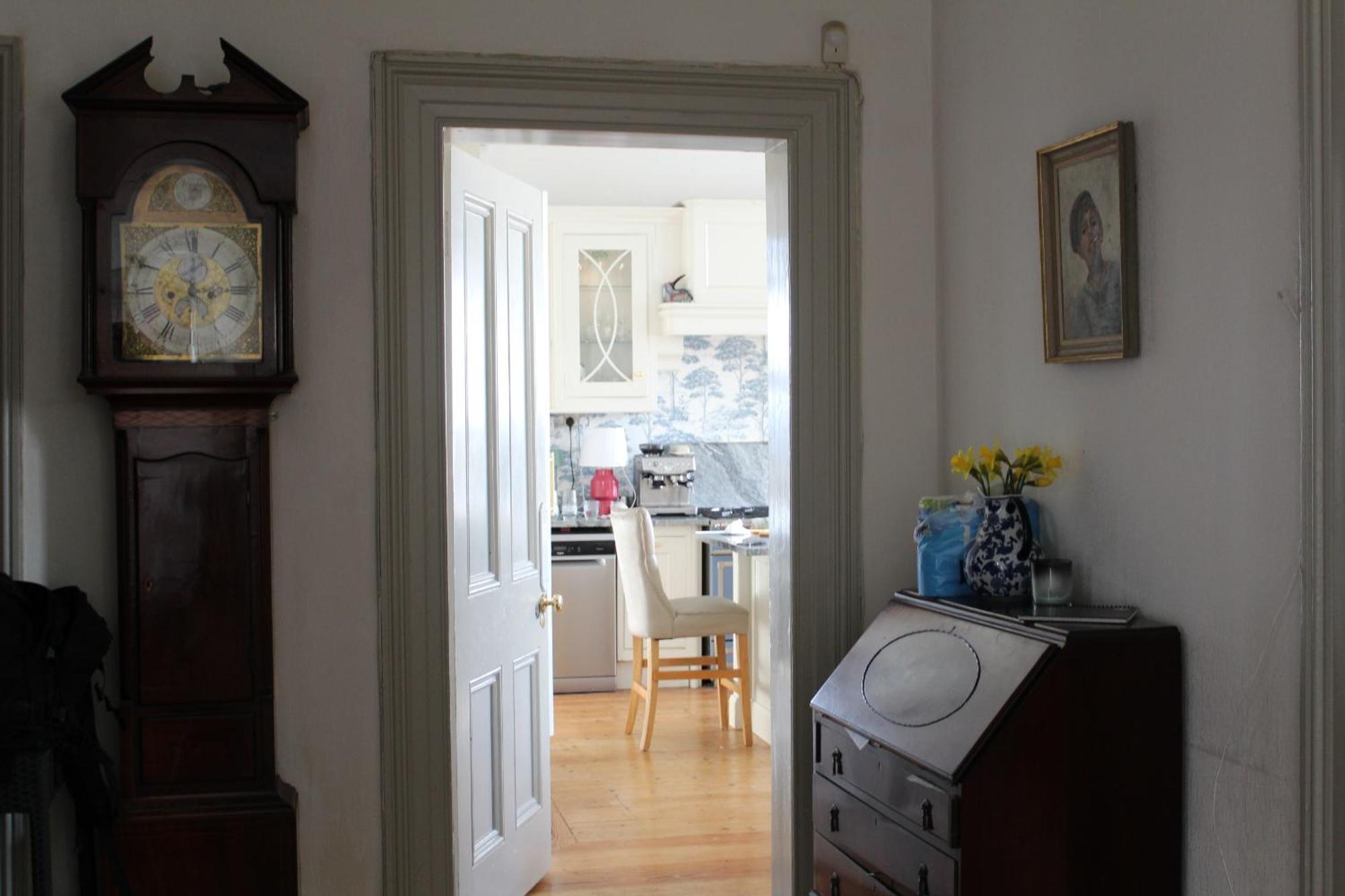 Lynwood House Bed & Breakfast โคฟ ภายนอก รูปภาพ